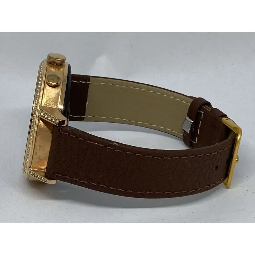 Fossil Gen 4 Authentic Digital Dial Smart Watch Custom Band FTW6011 LT436
